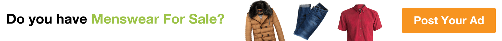 Other Men's Fashion for Sale in New Valley .