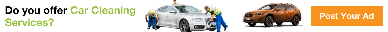 Car Cleaning Services in Algeria