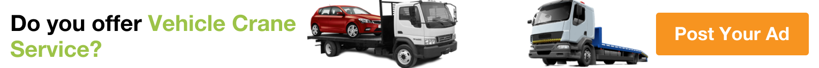 Towing Services in Morocco