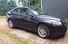 Chevrolet Malibu 2013